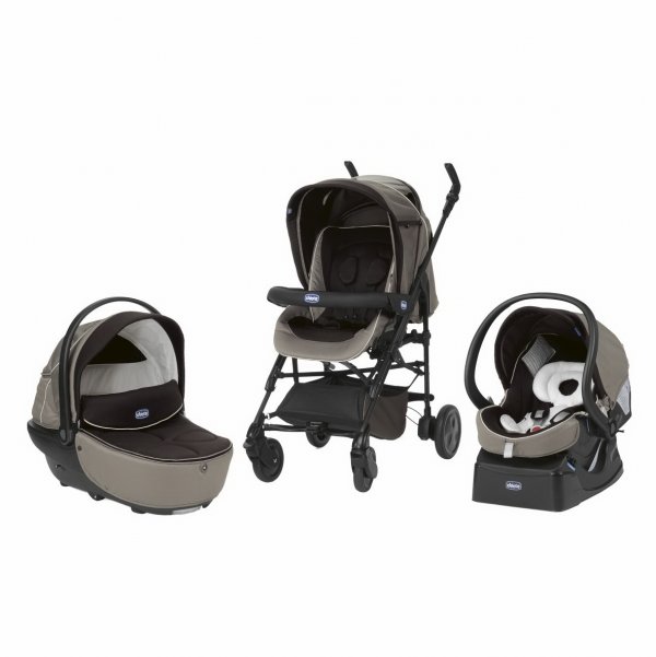 Коляска Trio Living Smart