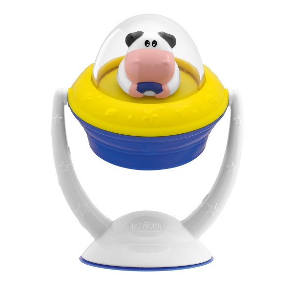 Игрушка на присоске Space cow