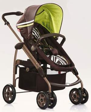 C508 универсальная коляска Goodbaby (Гудбэйби)
