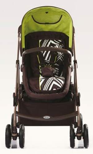 C508 универсальная коляска Goodbaby (Гудбэйби)