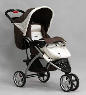 C922 прогулочная коляска Geoby (Джеоби)