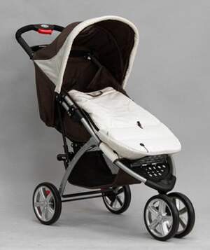 C922 прогулочная коляска Geoby (Джеоби)